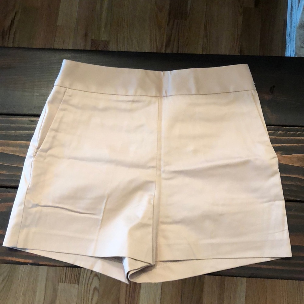 Brand New Tan Express Shorts
